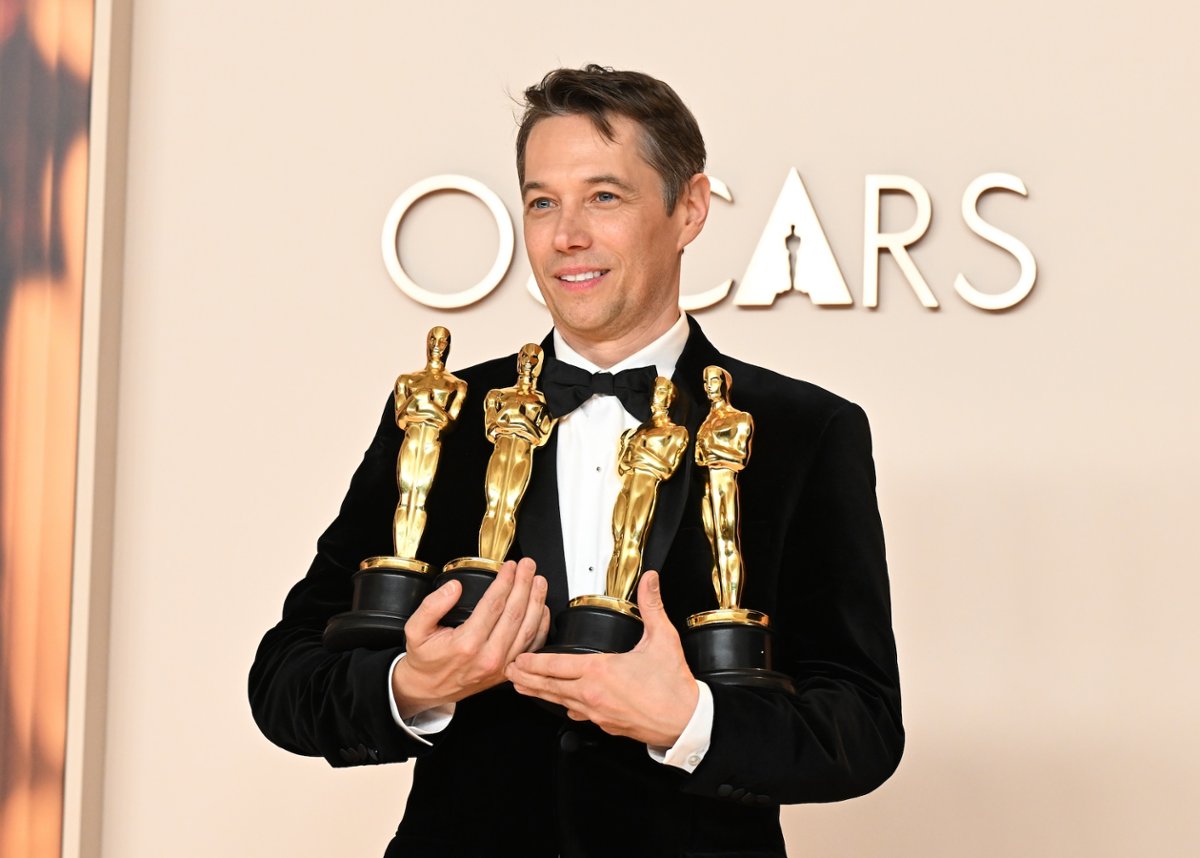 Worek nagród to za mało! Już szykuje kolejny film