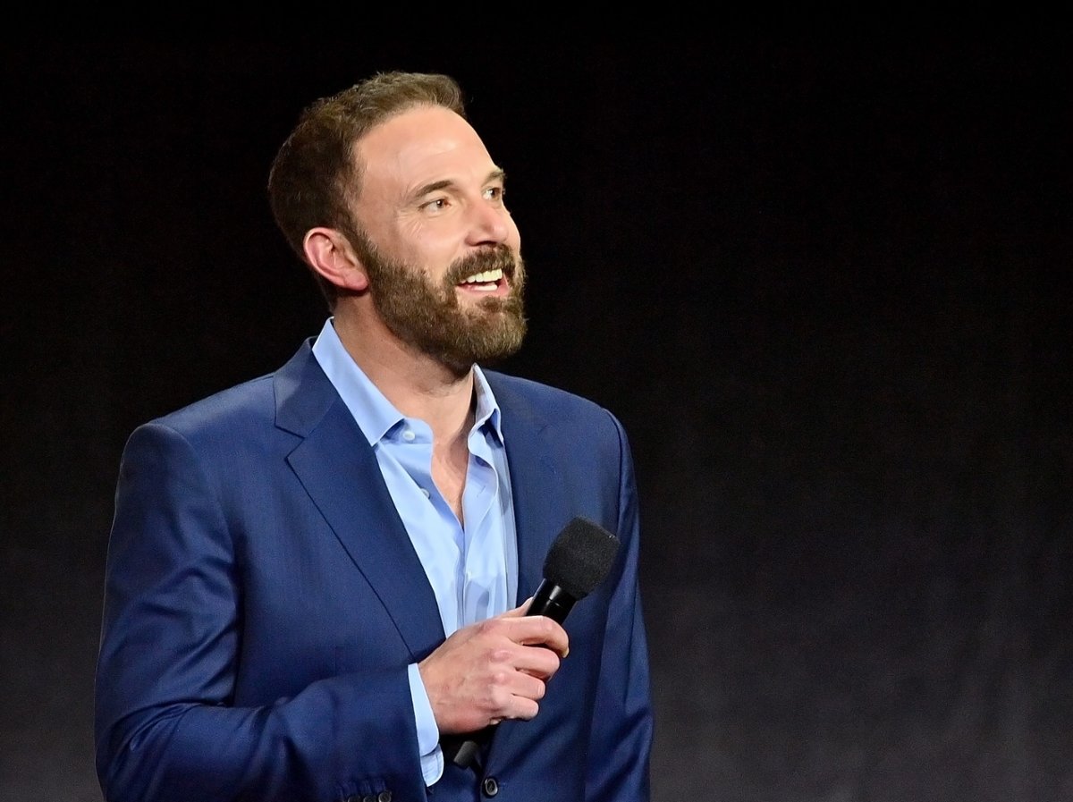 Ta aktorka jest gotowa zagrać znowu z Benem Affleckiem. Będzie trylogia?