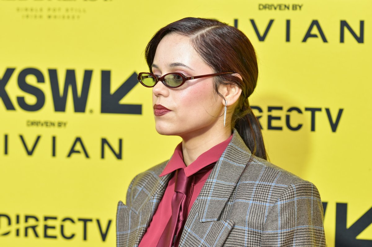 Jenna Ortega planuje nową ścieżkę kariery. Czym chce się zająć?