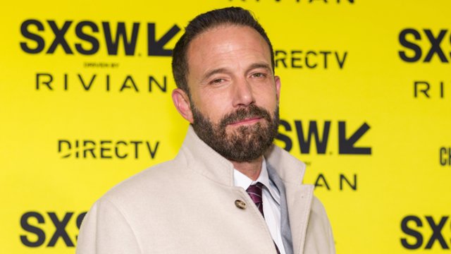 Ben Affleck wybiera swoje największe dokonanie. Nie zgadniecie...