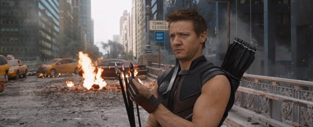 Jeremy Renner podziękował Marvelowi za "obraźliwą ofertę"