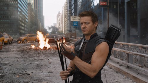 Jeremy Renner podziękował Marvelowi za "obraźliwą ofertę"