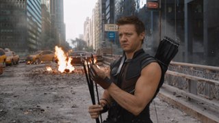 Jeremy Renner podziękował Marvelowi za "obraźliwą ofertę"