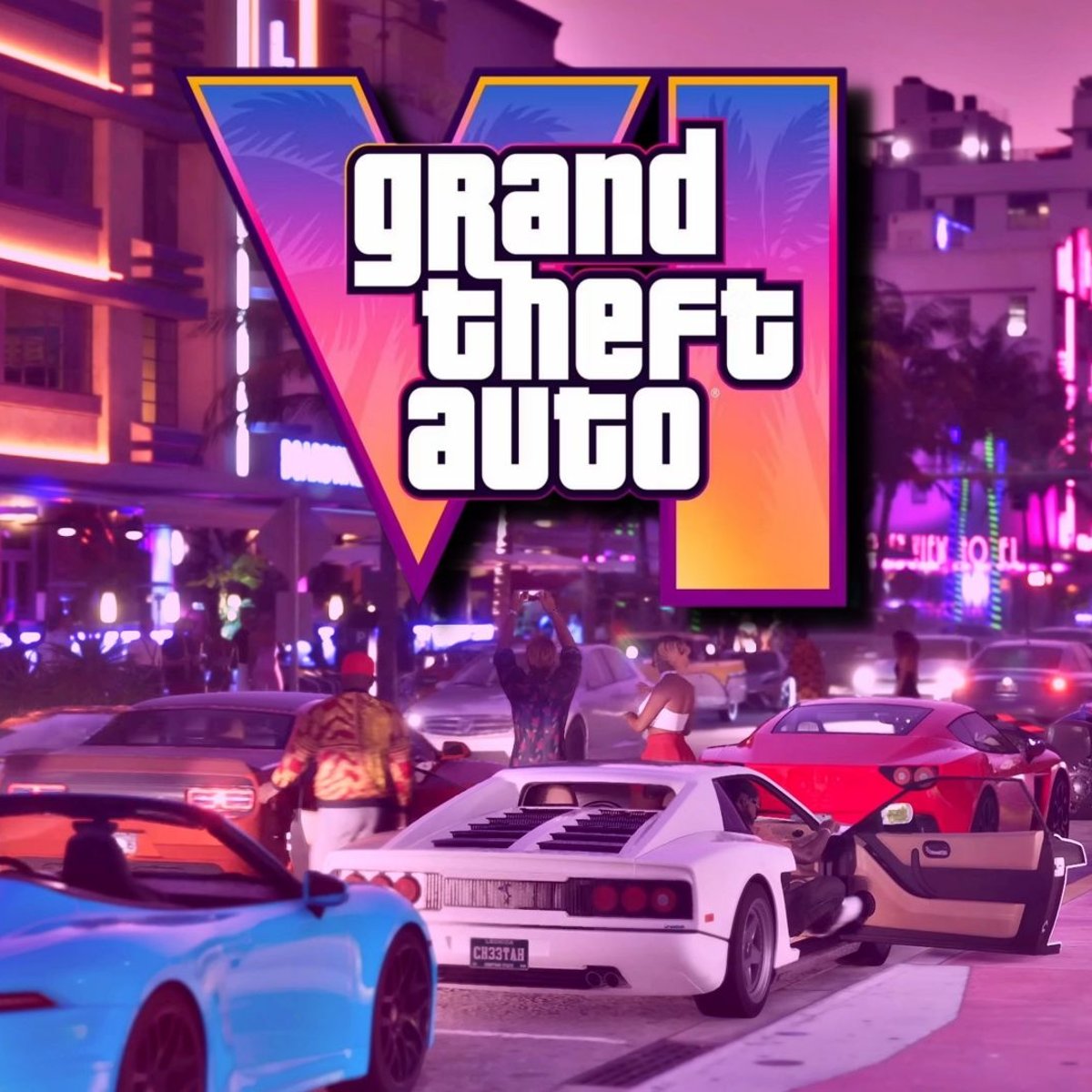 Nie zagracie w tym roku w "Grand Theft Auto VI". Jest nowa data premiery