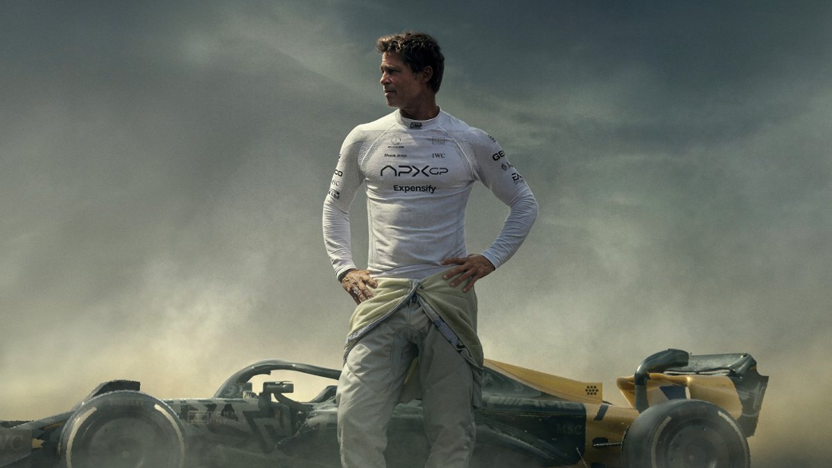 "F1: Film" to jazda bez trzymanki? Poznajcie pierwsze opinie