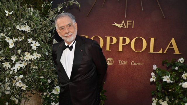 Coppola chce, żebyście oglądali jego film tylko w kinie