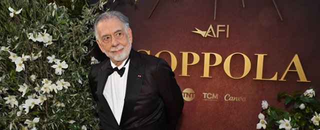 Francis Ford Coppola chce, żebyście oglądali jego film tylko w...
