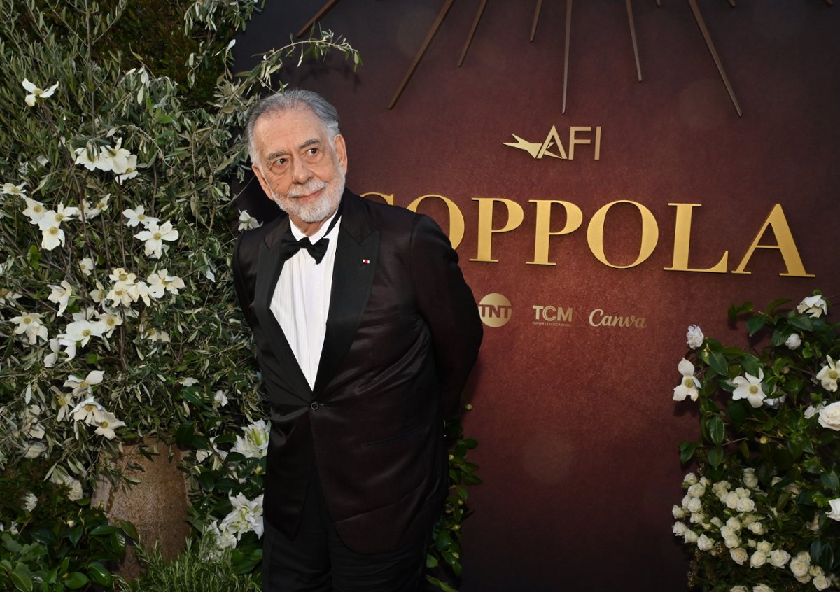 Coppola chce, żebyście oglądali jego film tylko w kinie