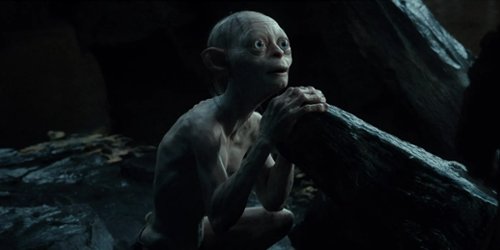 Kiedy Andy Serkis zapoluje na Golluma? Już wiemy