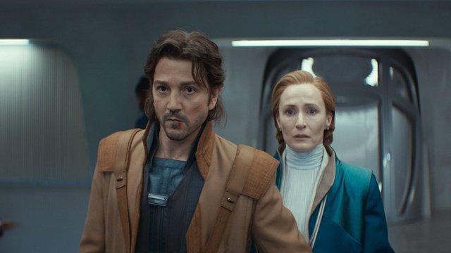 "Andor": Dlaczego faworyt fanów odegrał małą rolę w serialu?