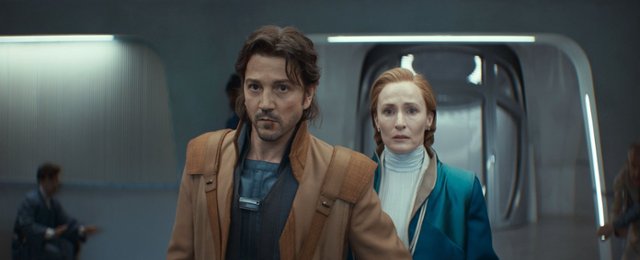 "Andor": Dlaczego faworyt fanów odegrał małą rolę w serialu?