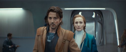 "Andor": Dlaczego faworyt fanów odegrał małą rolę w serialu?
