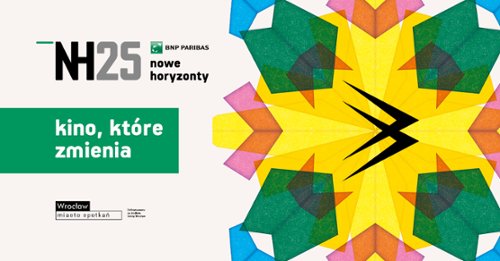 Oto identyfikacja 25. MFF BNP Paribas Nowe Horyzonty