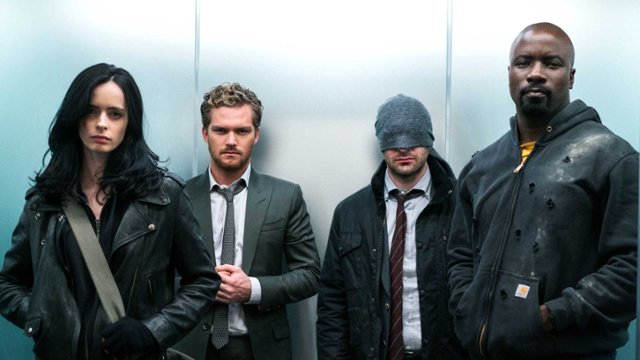 Postać z "The Defenders" dołącza do uniwersum Marvela