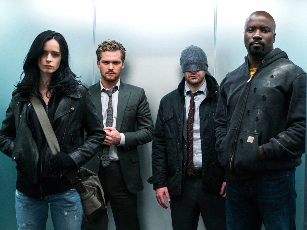 Postać z "The Defenders" dołącza do uniwersum Marvela