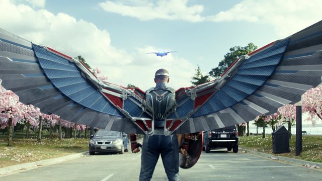 "Kapitan Ameryka: Nowy wspaniały świat" na Disney+. Jest data...