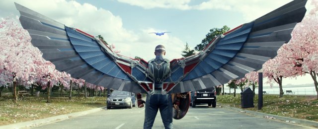 "Kapitan Ameryka: Nowy wspaniały świat" już niedługo na Disney+....