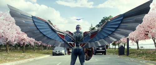 "Kapitan Ameryka: Nowy wspaniały świat" na Disney+. Jest data...