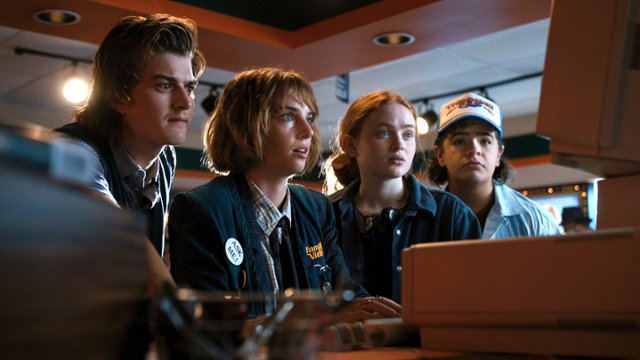 Gwiazda "Stranger Things" w "Igrzyskach śmierci"