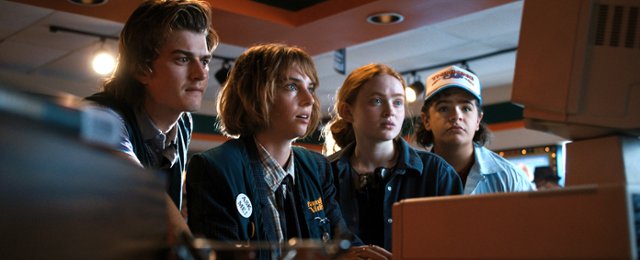 Gwiazda "Stranger Things" zagra w nowej odsłonie serii "Igrzyska...