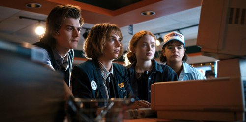 Gwiazda "Stranger Things" w "Igrzyskach śmierci"
