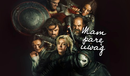 "Mam parę uwag" #113: "Thunderbolts*", czyli powrót Marvela do...