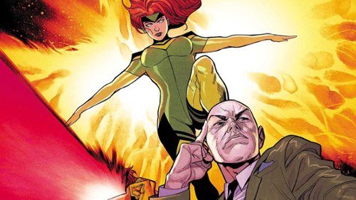 Marvel szuka X-Men. Czy to nowy Profesor X i nowa Jean Grey?