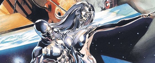 Srebrna Surferka powróci w kolejnych filmach Marvela? Film solowy...