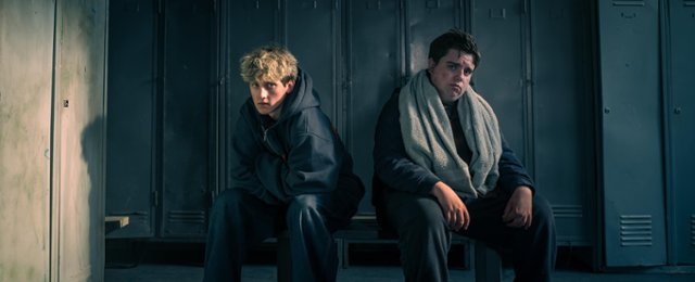 "Za duży na bajki 3" – ostatni klaps na planie. Waldek, Staszek,...