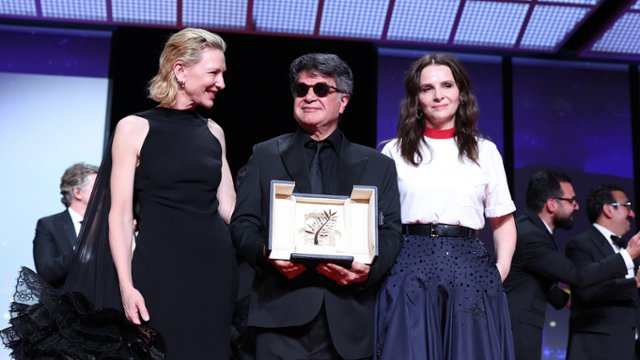 Cannes to "konklawe z szampanem"? Binoche: "sztuka zawsze wygra"