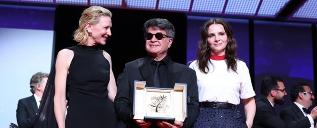 Cannes to "konklawe z szampanem"? Juliette Binoche: "sztuka...
