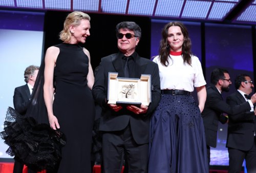 Cannes to "konklawe z szampanem"? Binoche: "sztuka zawsze wygra"