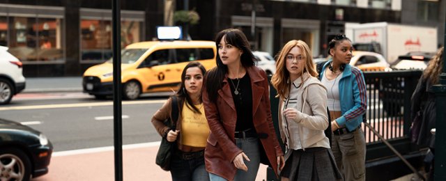 Wybuchnie wam web. Czy ten film miał być częścią MCU?