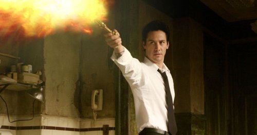 "Constantine 2" z latającymi samochodami? Peter Stormare o...