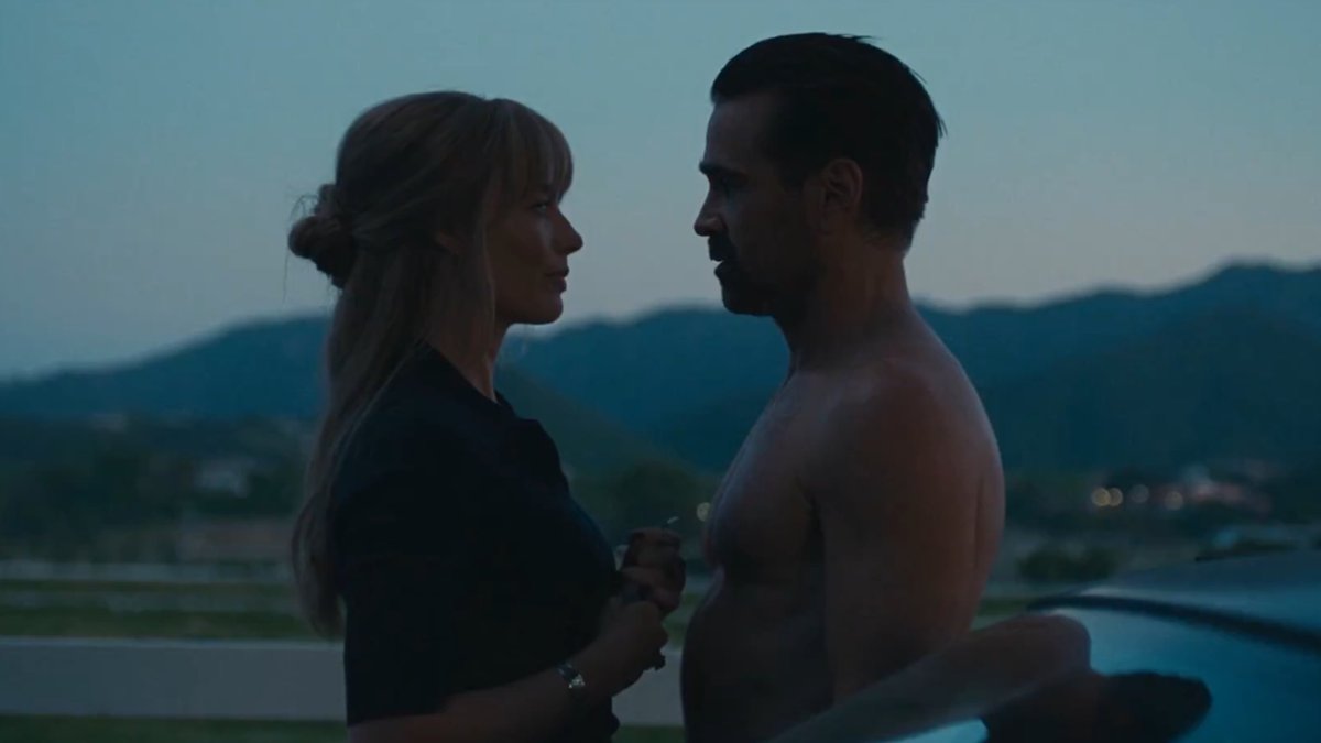 Colin Farrell i Margot Robbie w tajemniczym romansie (teaser)