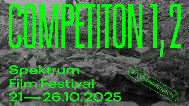 Festiwal Spektrum: Rusza nabór do Konkursu 1,2