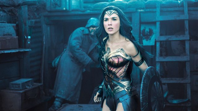 Gal Gadot może się oficjalnie żegnać z Wonder Woman