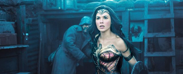 Gal Gadot może się oficjalnie żegnać z rolą Wonder Woman