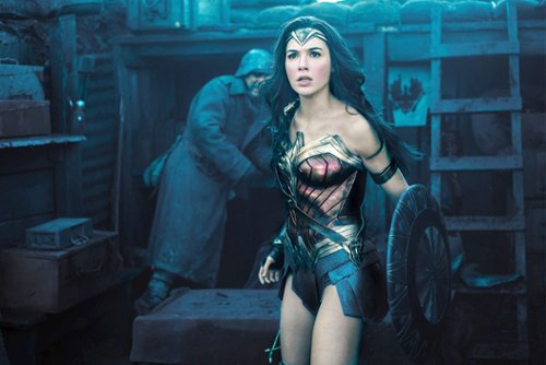 Gal Gadot może się oficjalnie żegnać z Wonder Woman