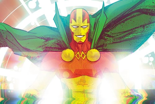 Kolejny superbohater DC dostanie swój serial