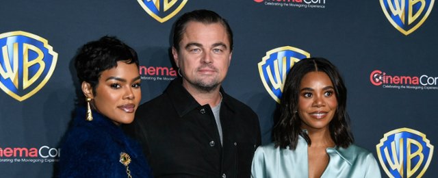 Szalony film z DiCaprio ma dwie wersje. Chwilowo