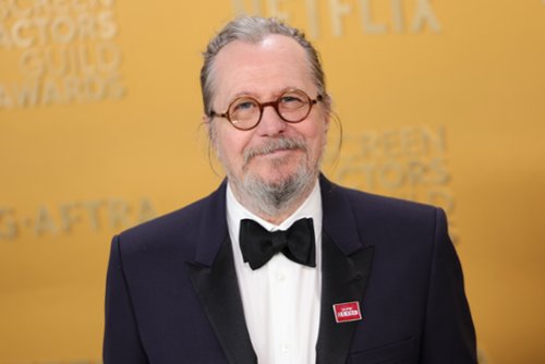 Od dziś możecie mówić Gary'emu Oldmanowi "Sir"