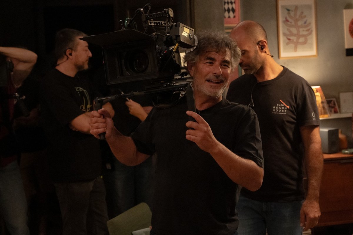 "Follemente": Reżyser Paolo Genovese opowiada o filmie