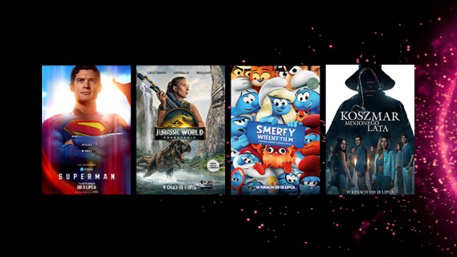 Lipcowe premiery, których nie można przegapić w Multikinie!