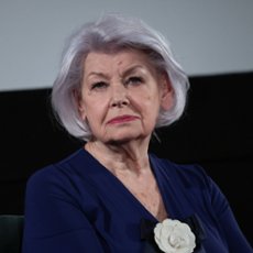 Ewa Braun laureatką Platynowych Lwów jubileuszowego 50. FPFF