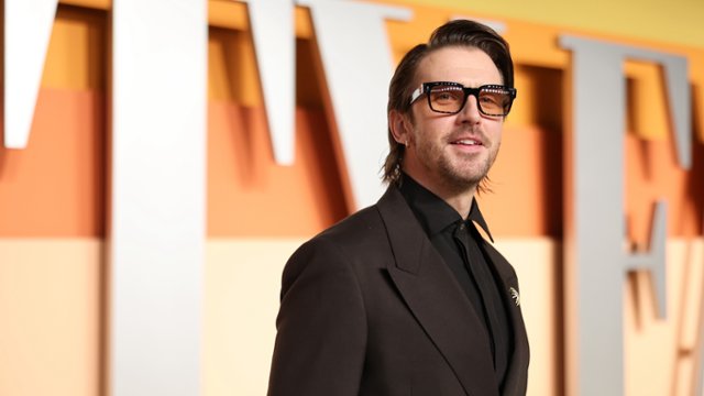 Dan Stevens w "Gwiezdnych wojnach". Tych z plastiku
