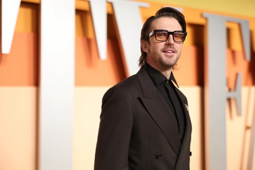 Dan Stevens w "Gwiezdnych wojnach". Tych z plastiku