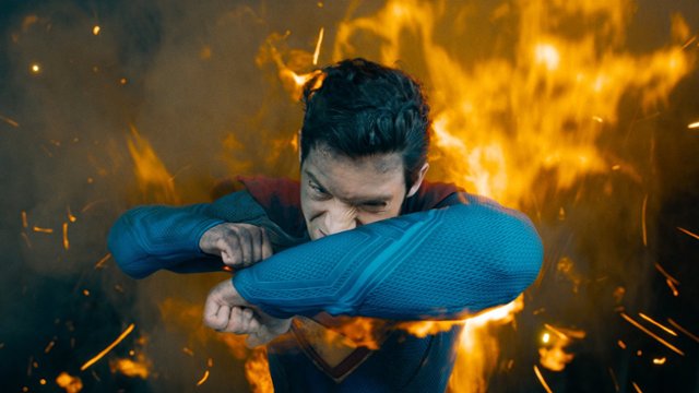 Jak wysoko pofrunął nowy "Superman"? Recenzja
