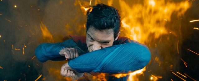 Jak wysoko pofrunął nowy "Superman"? Recenzja