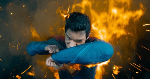 Jak wysoko pofrunął nowy "Superman"? Recenzja